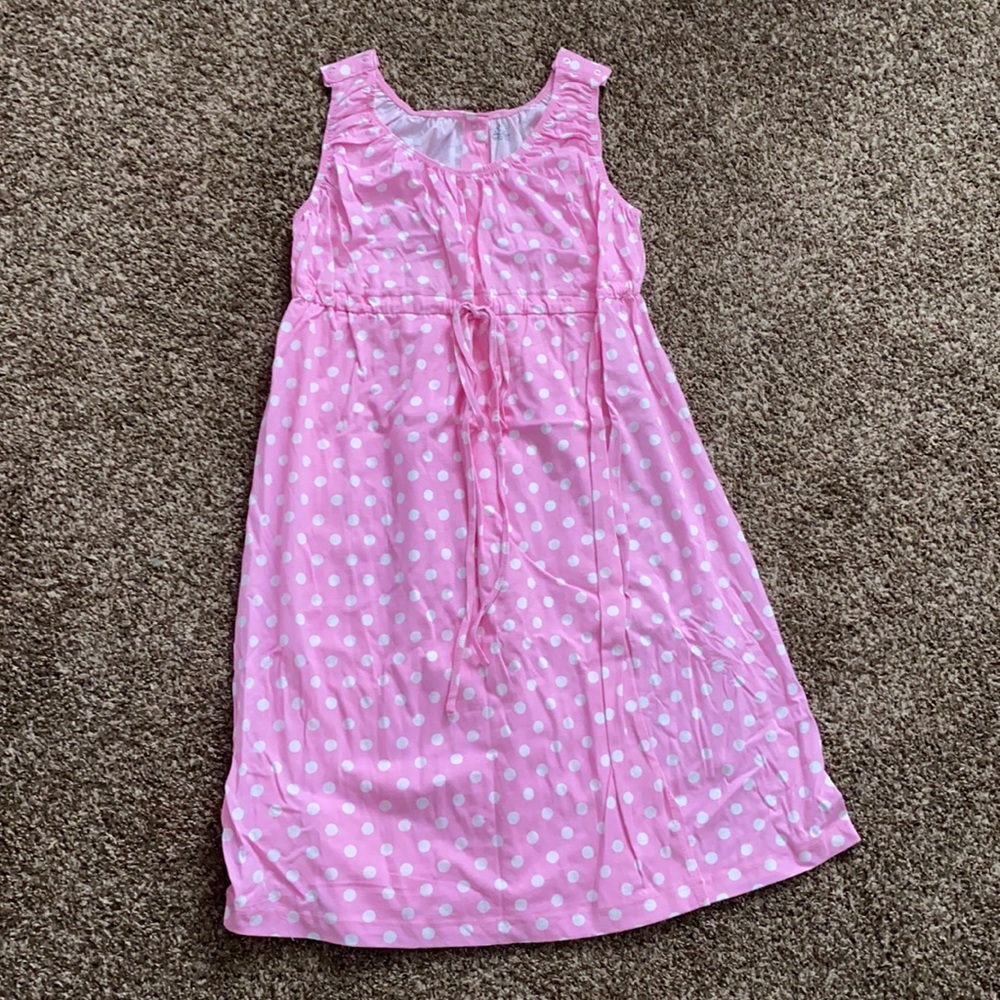 Maternity hospital gown. Never worn. Size small/medium